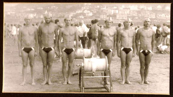 Maw maw, Wombat, Rogi, Gobba, Dose and Seaweed